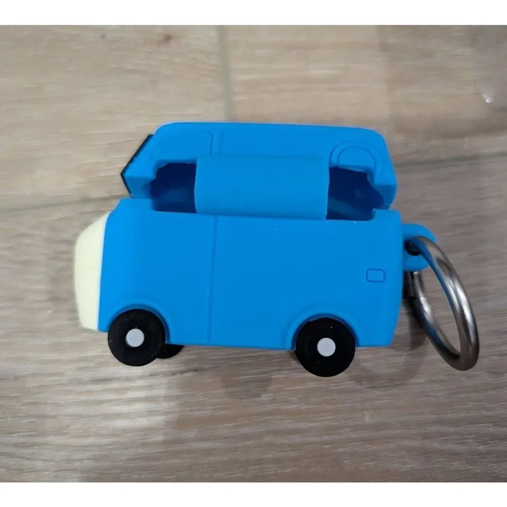 Stranger Things AirPods Pro Case Gen 1/2 Scoops Ahoy Van WSQK Silicone NIB